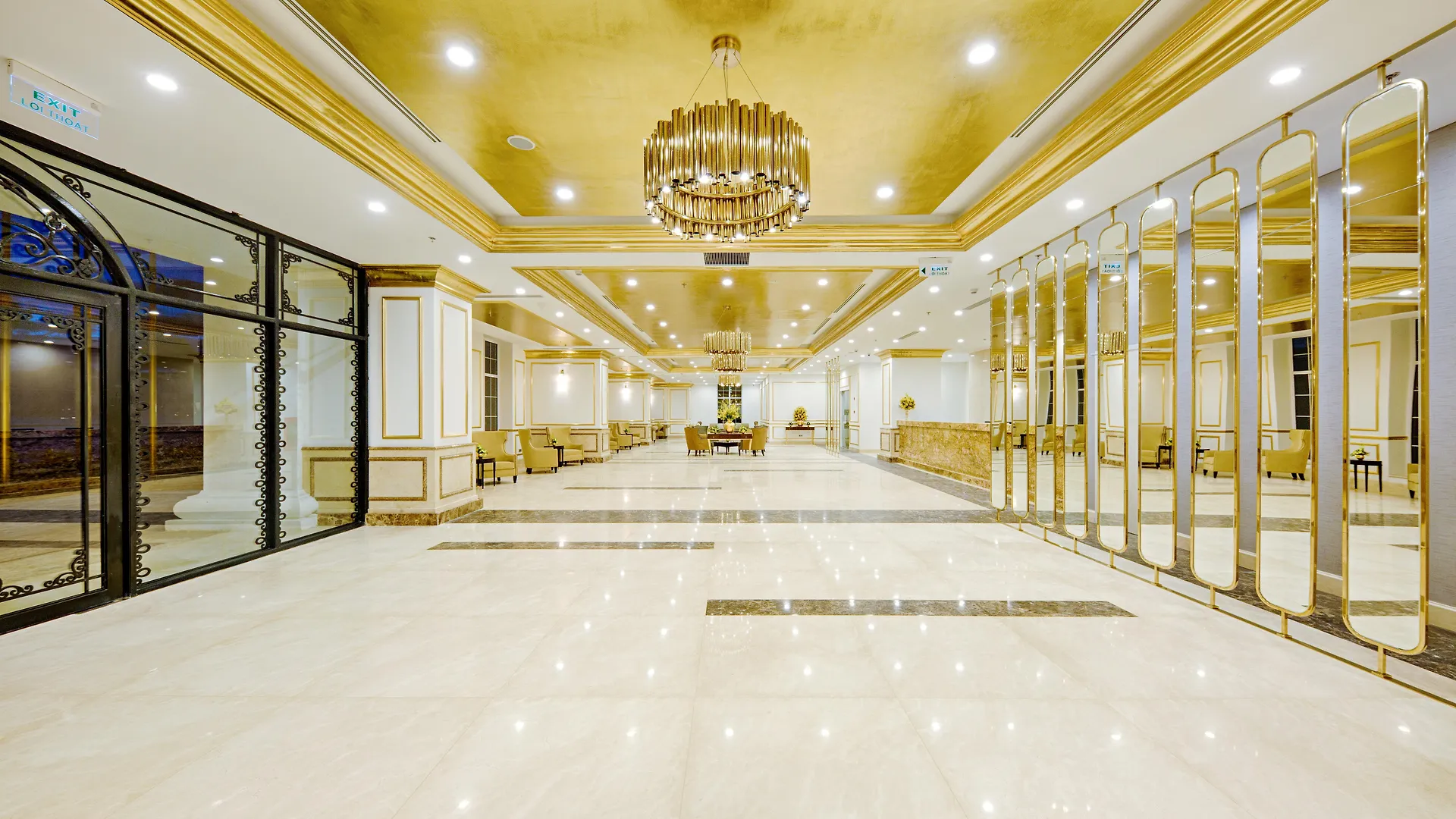 Hotel Wyndham Danang Golden Bay