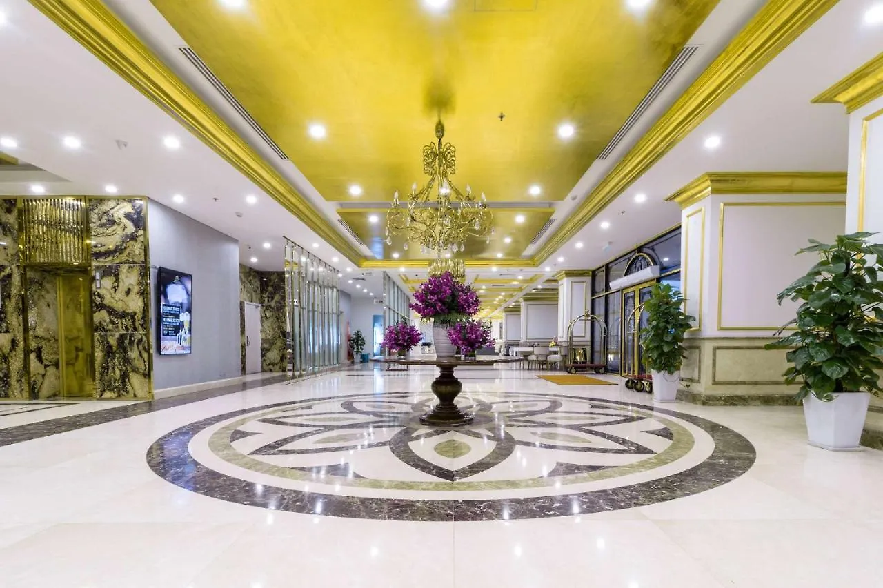 Hotel Wyndham Danang Golden Bay Vietnam