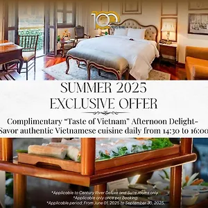 Hotel Majestic Saigon *****