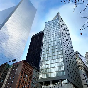Hotel Courtyard By Marriott Downtown Manhattan/world Trade Center Area ***