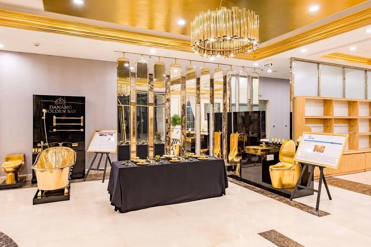Danang Golden Bay Hotel Vietnam