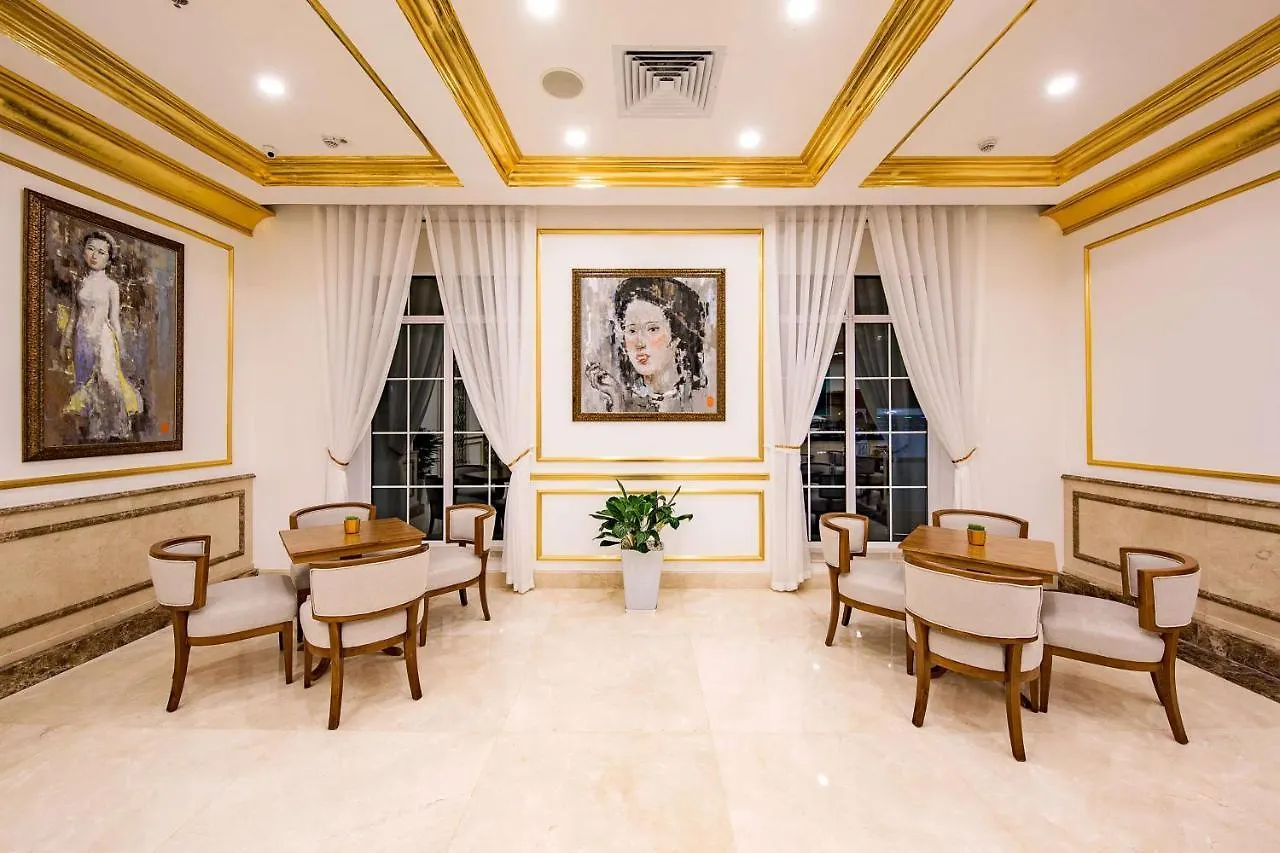 Danang Golden Bay Hotel  Da Nang