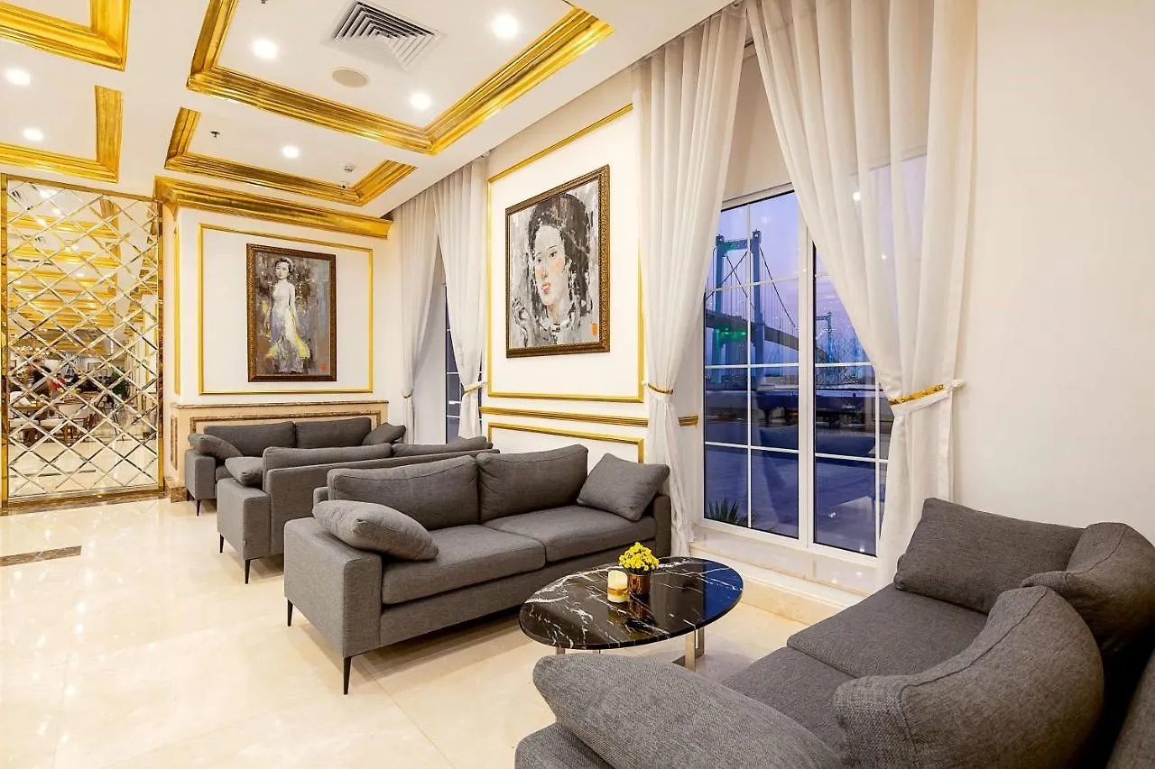 Danang Golden Bay Hotel 5*, Da Nang Vietnam