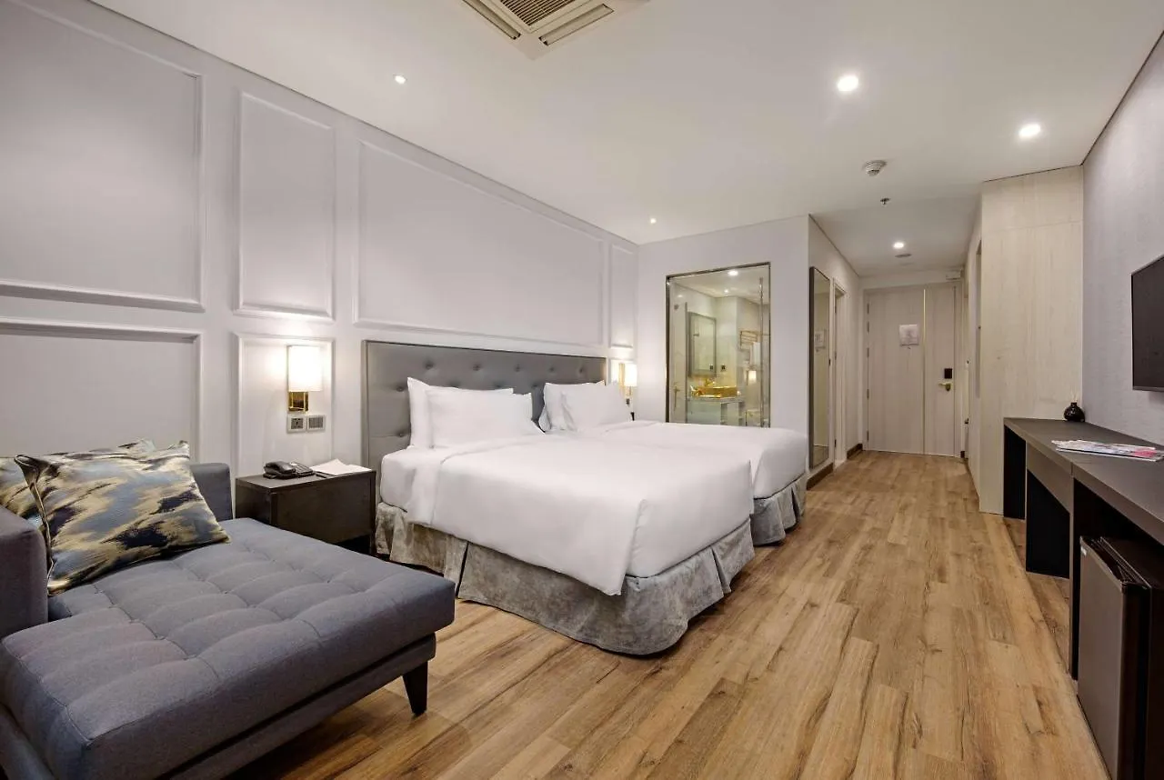 *****  Danang Golden Bay Hotel Vietnam