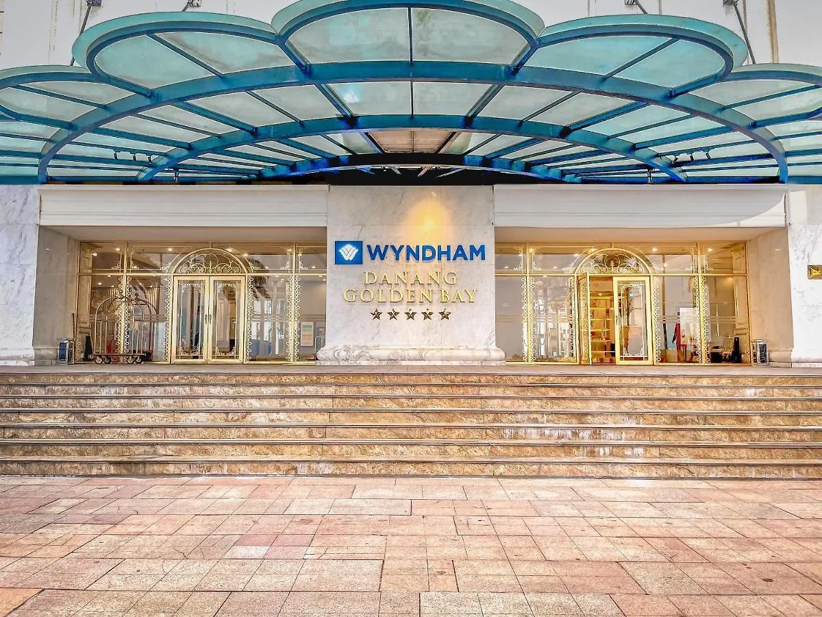 Danang Golden Bay Hotel 5*, Da Nang Vietnam